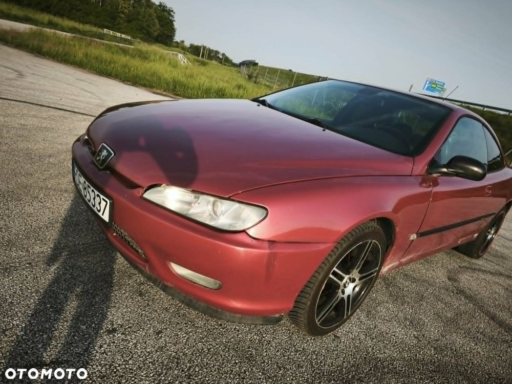 Peugeot 406 - 1