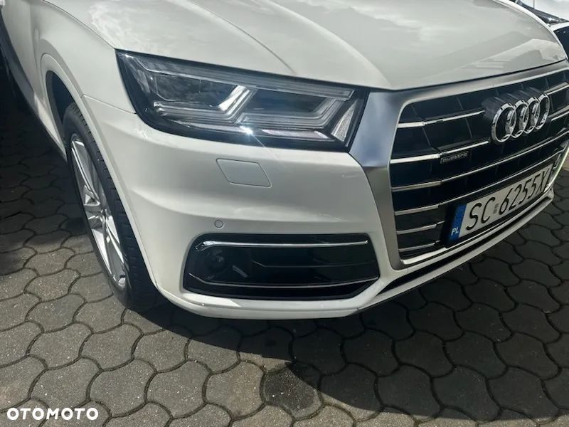 Audi Q5 2.0 TFSI Quattro Sport S tronic - 4
