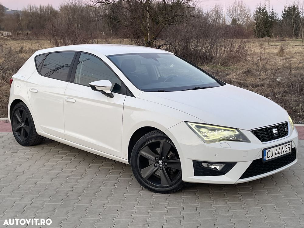 Seat Leon 2.0 TDI DPF Start&Stop FR - 2