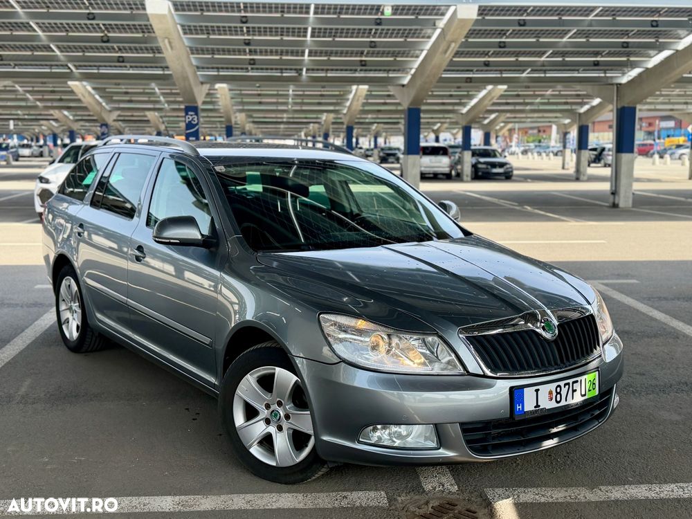 Skoda Octavia 1.6 TDI DPF GreenLine - 3