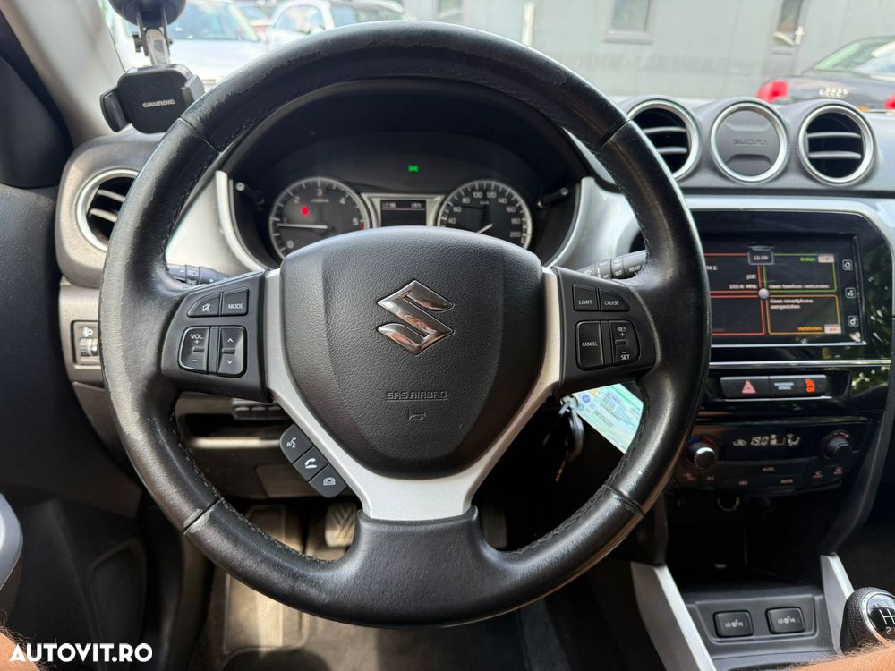 Suzuki Vitara 1.6 DDIS (4x2) Comfort+ - 8