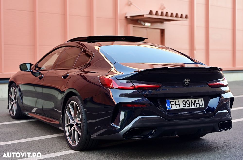 BMW Seria 8 - 4