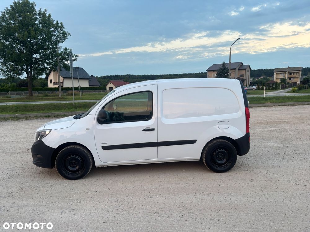Mercedes-Benz Citan - 5