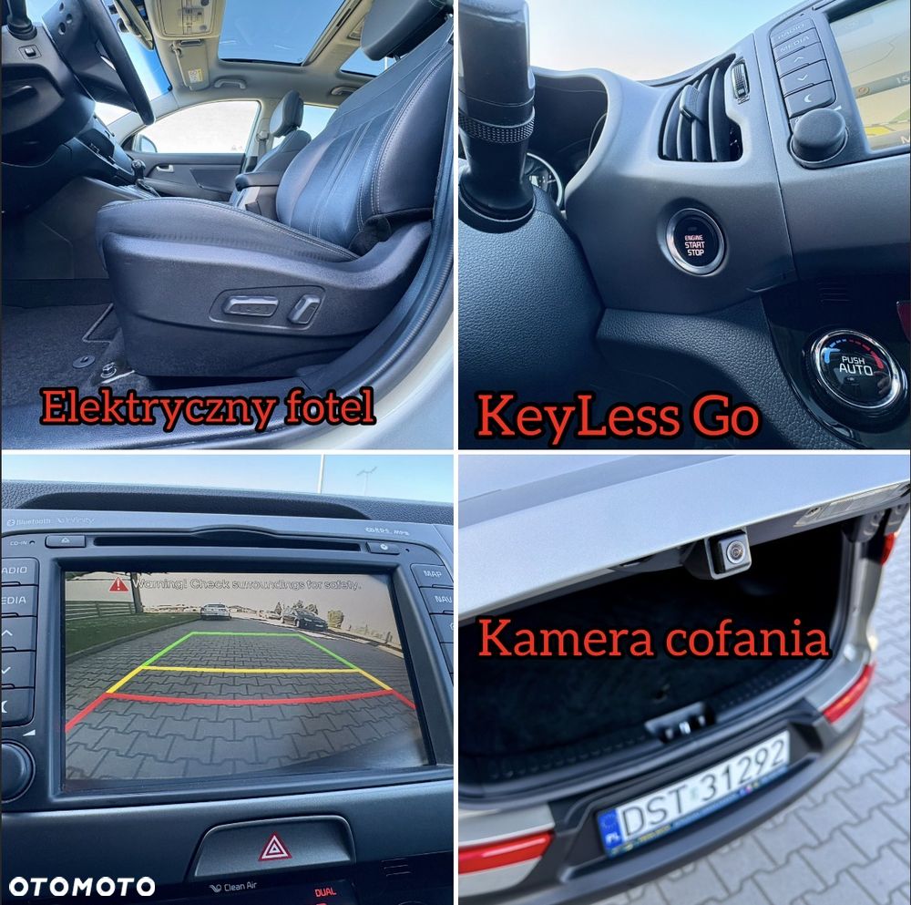 Kia Sportage 2.0 CRDI 184 AWD Platinum Edition - 7