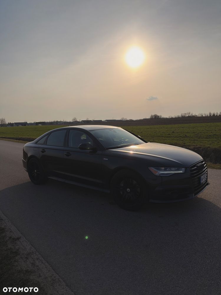 Audi A6 Limousine - 3