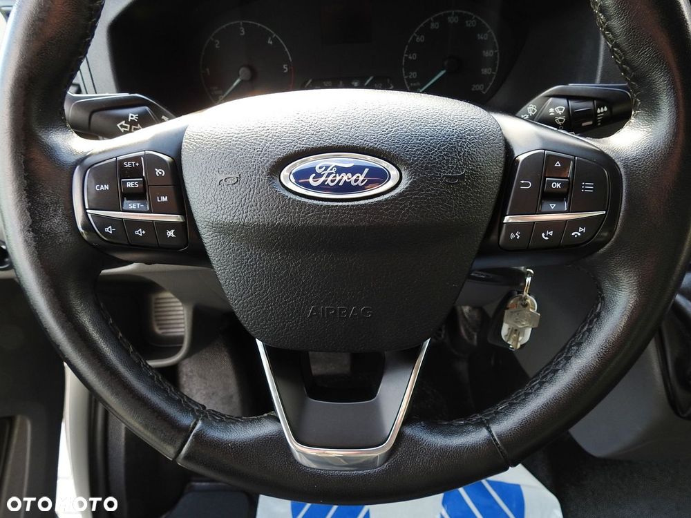 Ford TRANSIT CHŁODNIA KONTENER -10*C ZASILANIE 230V TEMPOMAT KLIMATYZACJA LEDY PNEUMATYKA BLIŹNIACZE KOŁA  130KM - 32