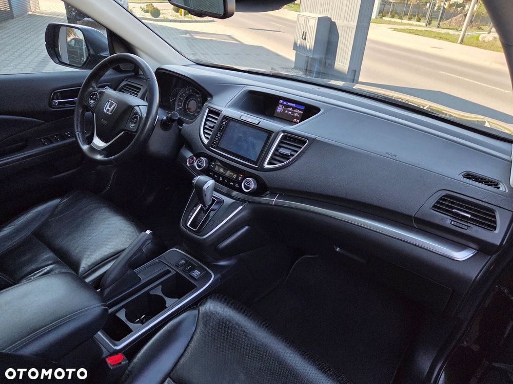 Honda CR-V 2.0i-VTEC 4WD Automatik Executive - 18