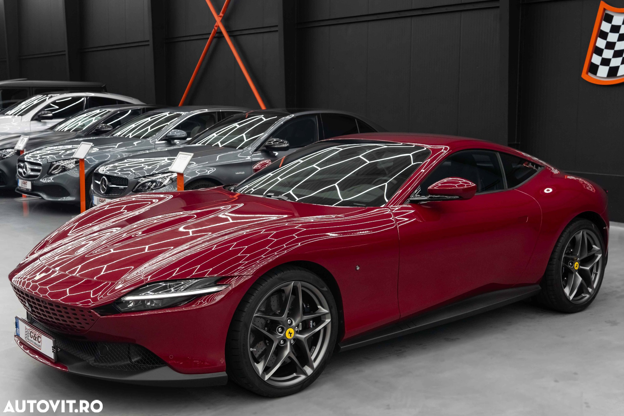 Ferrari Roma - 26