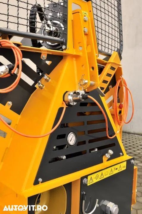 Altul Troliu electro-hidraulic 85H Uniforest Slovenia - 9