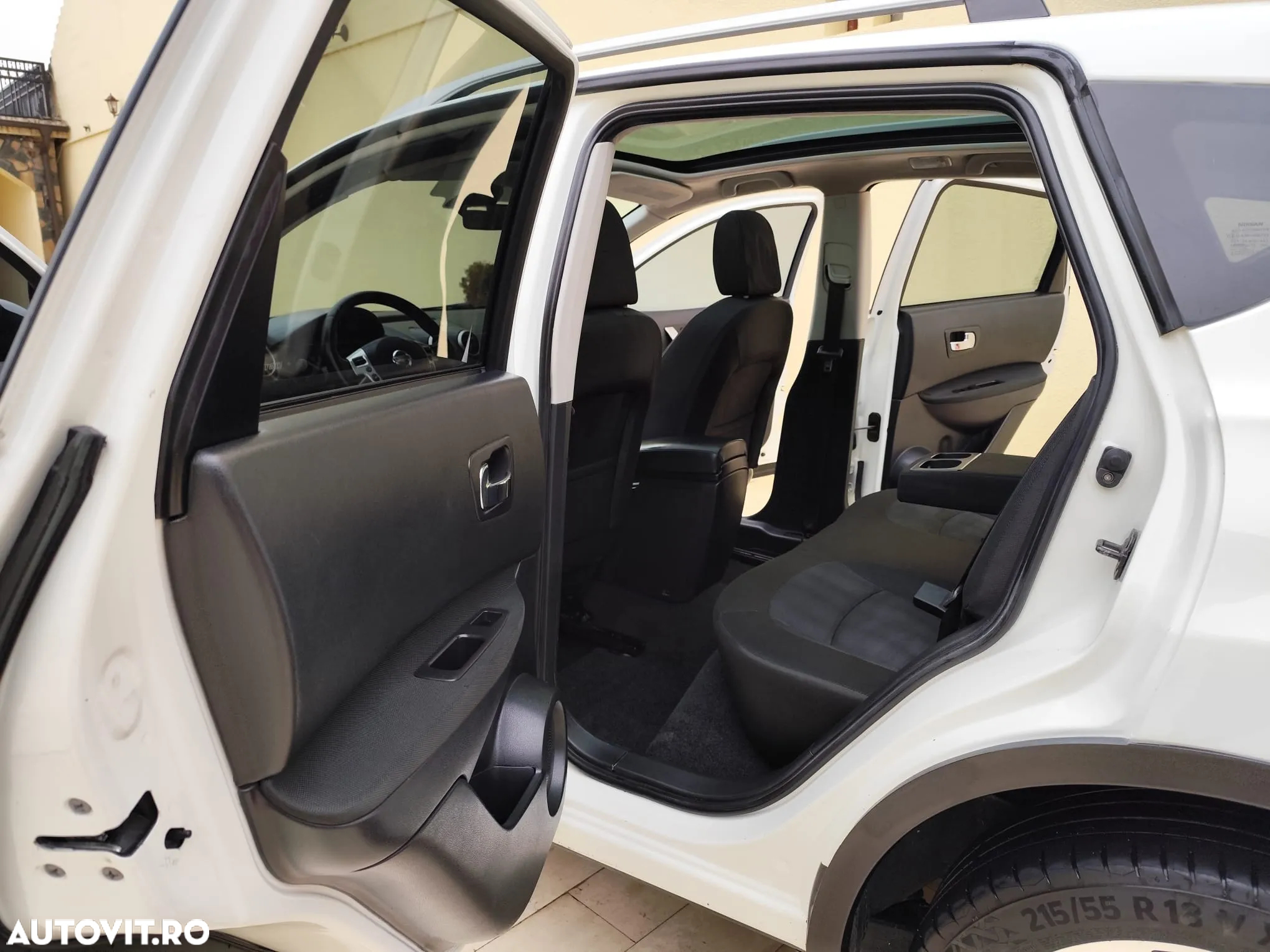 Nissan Qashqai - 8