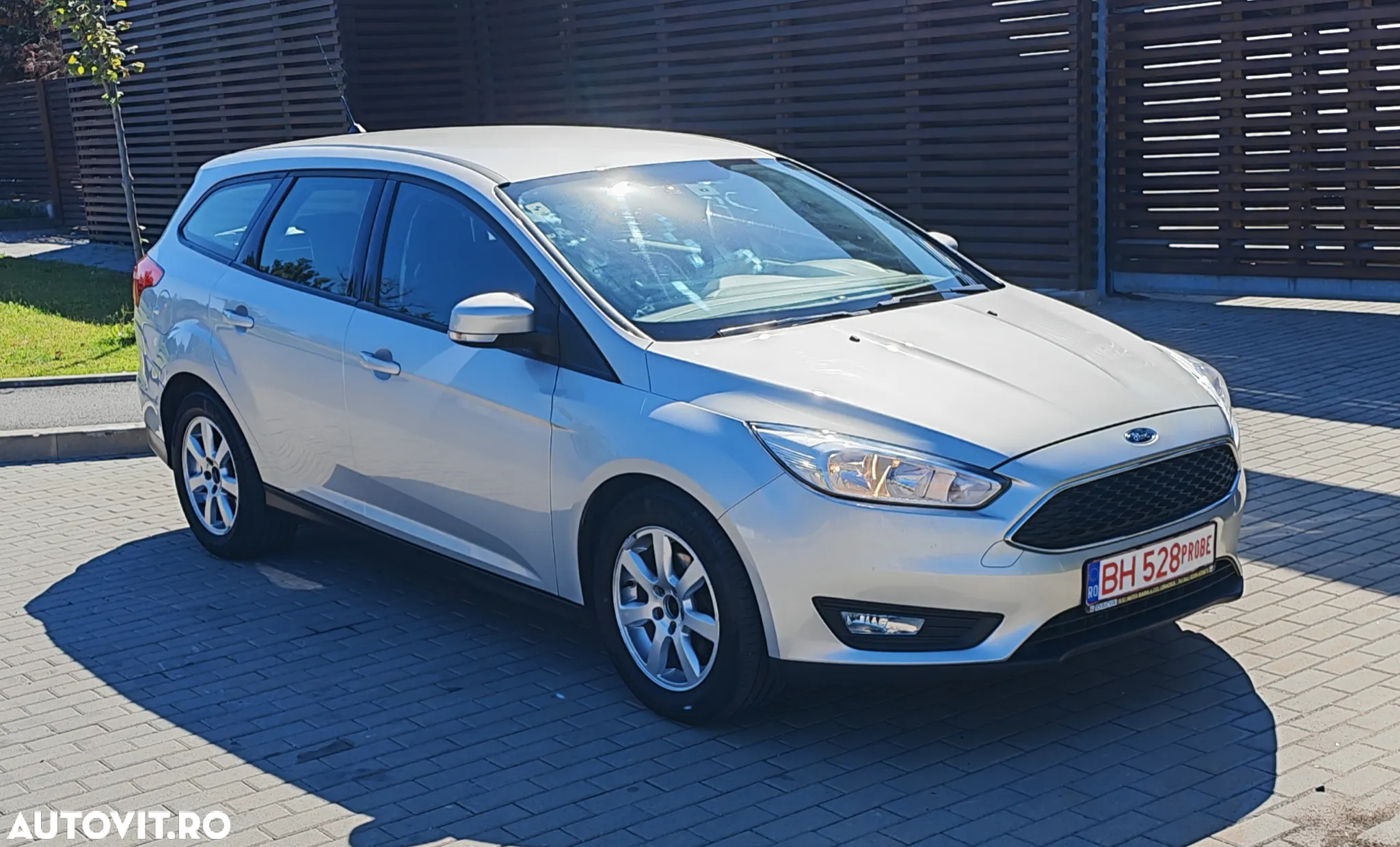 Ford Focus 1.5 TDCi DPF Start-Stopp-System Business - 2