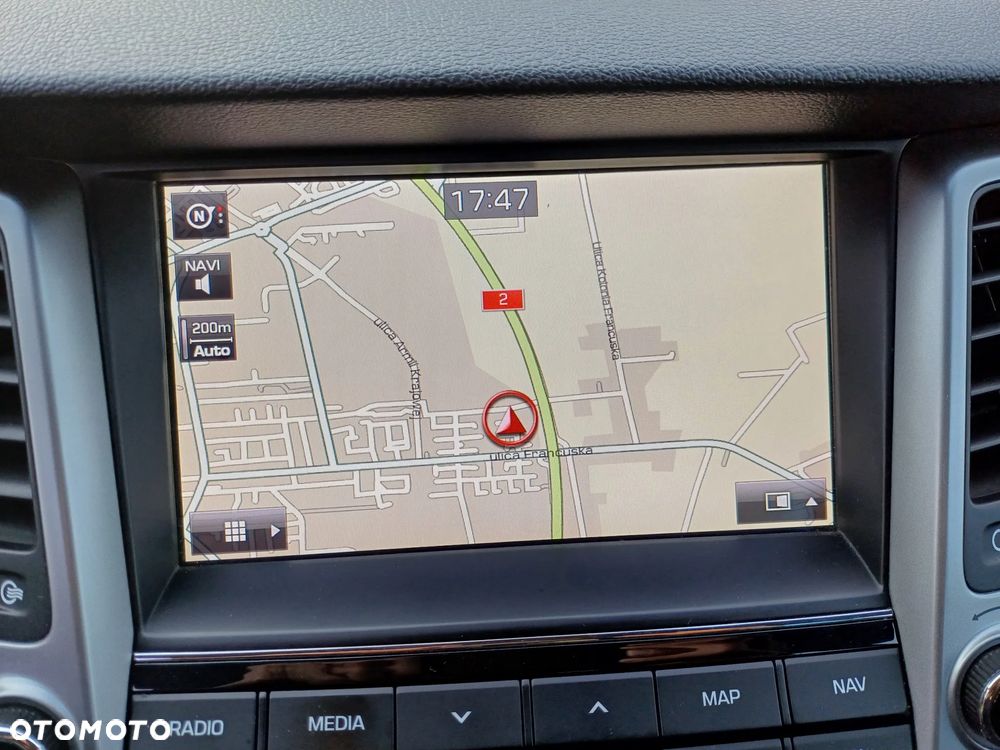 Hyundai Tucson blue 1.6 GDi 2WD Trend - 33