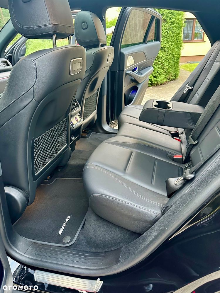 Mercedes-Benz GLE Coupe 350 d 4-Matic Premium Plus - 26