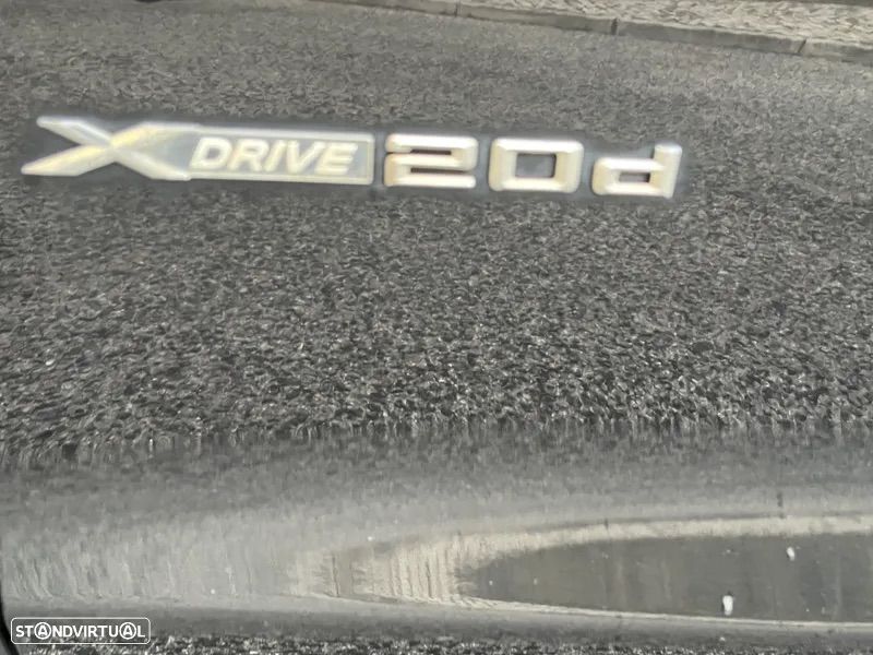 BMW X3 20 d xDrive xLine - 11