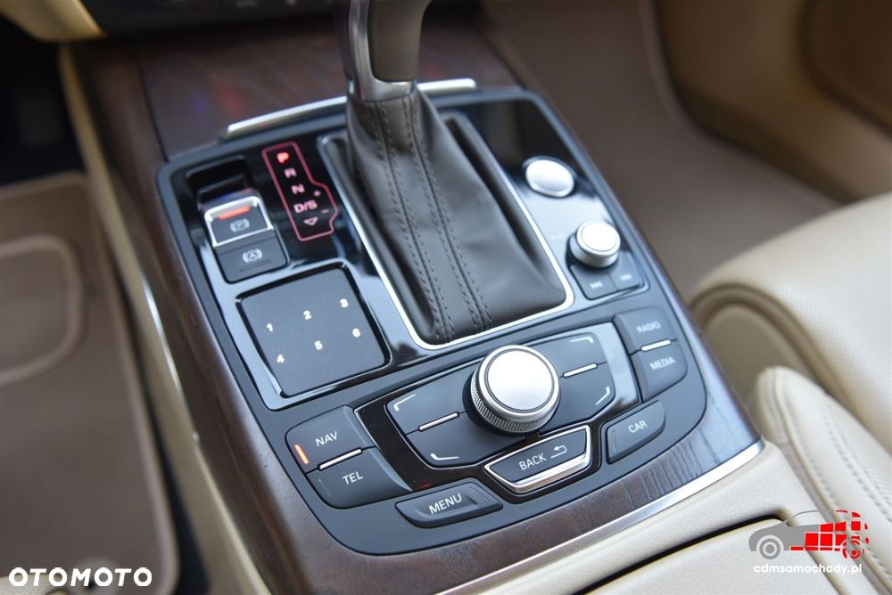 Audi A6 Limousine - 23