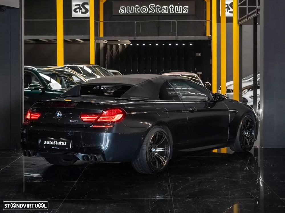 BMW M6 Cabrio - 8
