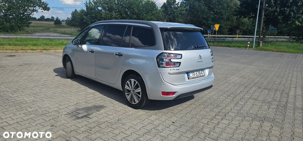 Citroën C4 Grand Picasso - 4