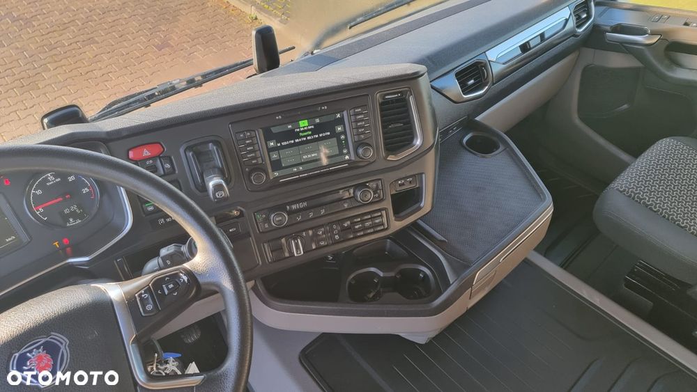 Scania R.450 / MEGA/ RETARDER/ NA PODUSZKACH/ - 8