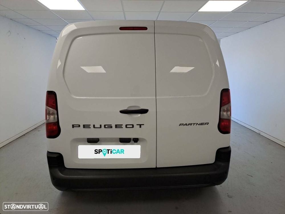 Peugeot Partner 1.5 BlueHDi 100cv Standard - 7