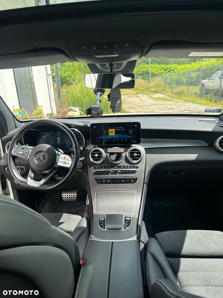 Mercedes-Benz GLC 200 4-Matic - 10