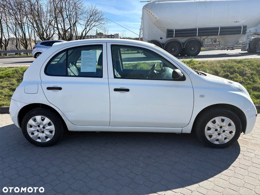 Nissan Micra 1.2 Visia - 2