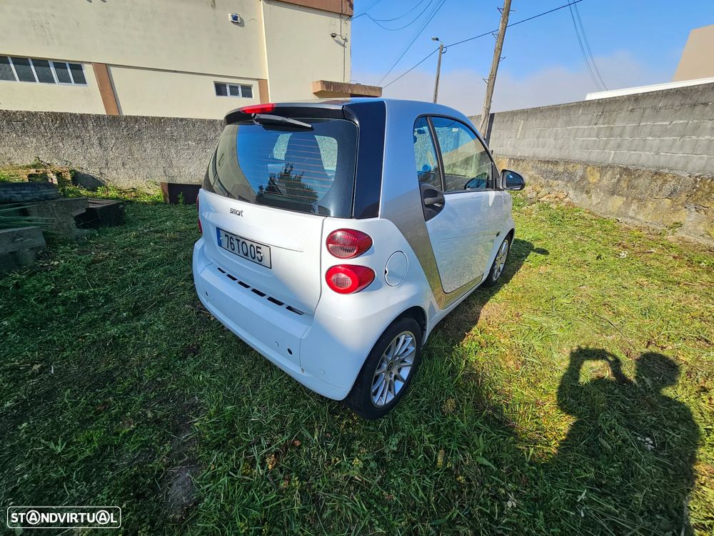 Smart ForTwo Coupé cdi softouch passion dpf - 4