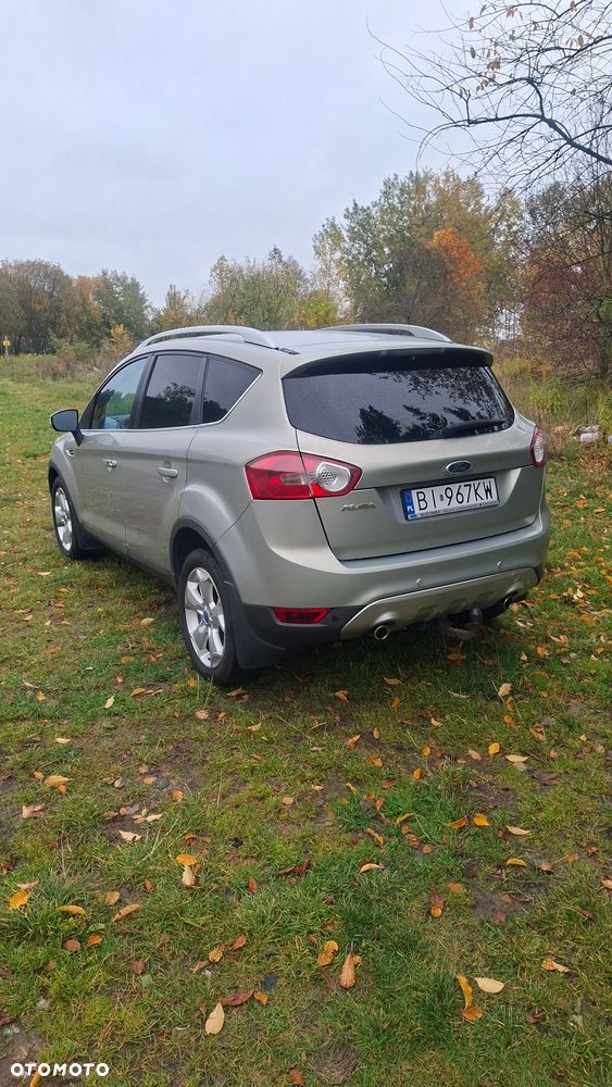 Ford Kuga 2008 photo 2