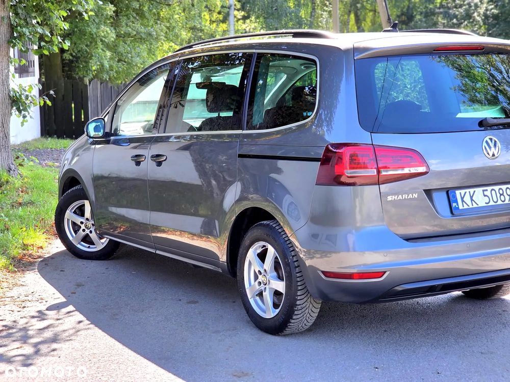 Volkswagen Sharan - 16