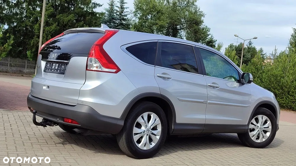 Honda CR-V 1.6i DTEC 2WD Elegance - 13