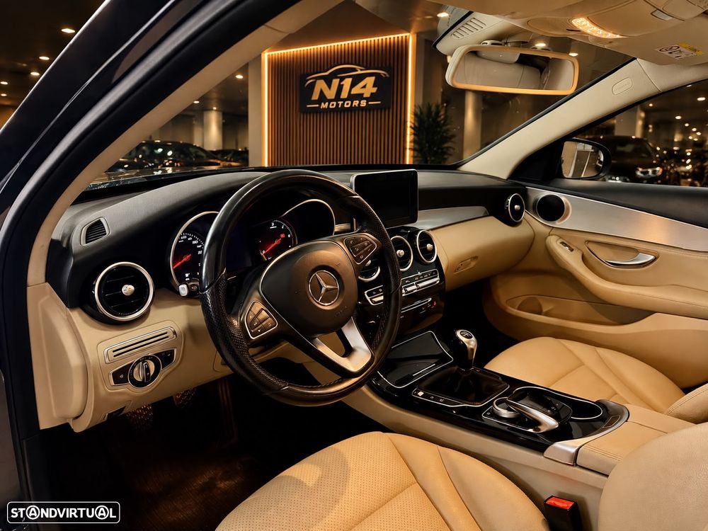 Mercedes-Benz C 200 d Avantgarde - 9
