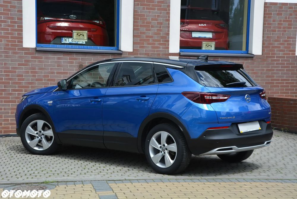Opel Grandland X 1.2 Start/Stop Business Elegance - 17