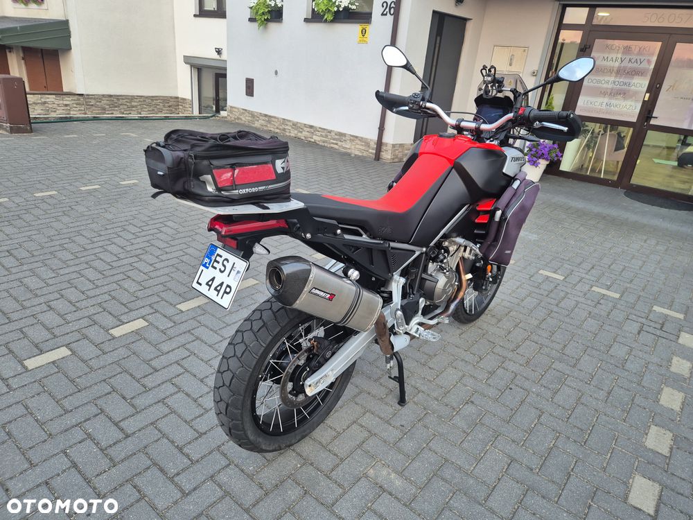Aprilia Tuareg - 6