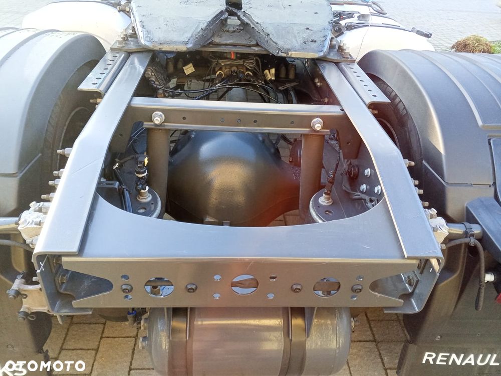 Renault GAMA T460 / SUPER STAN /UDOKUMENTOWANY PRZEBIEG FRANCJA - 21