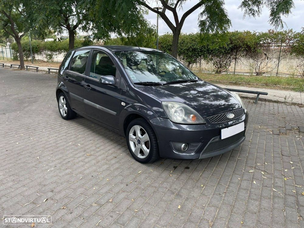 Ford Fiesta 1.4 TDCI Trend - 6