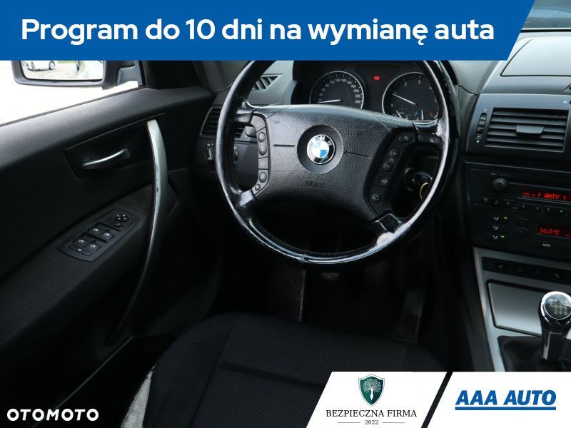 BMW X3 - 9