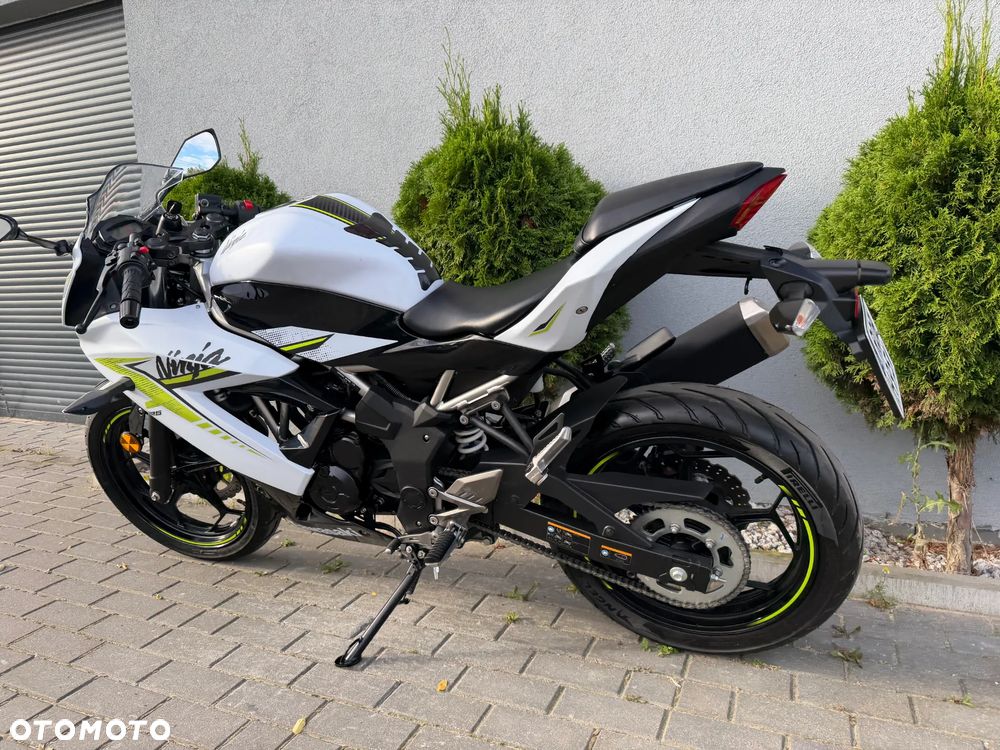 Kawasaki Ninja - 6