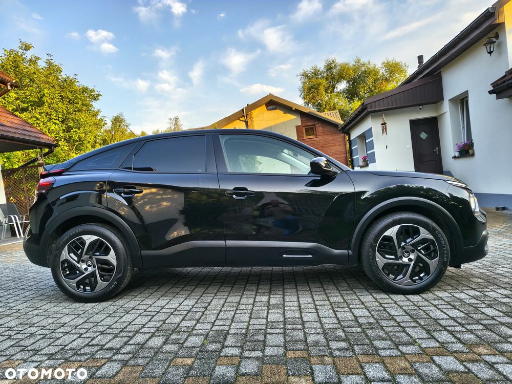 Citroën C4 PureTech 130 Stop&Start EAT8 SHINE - 7