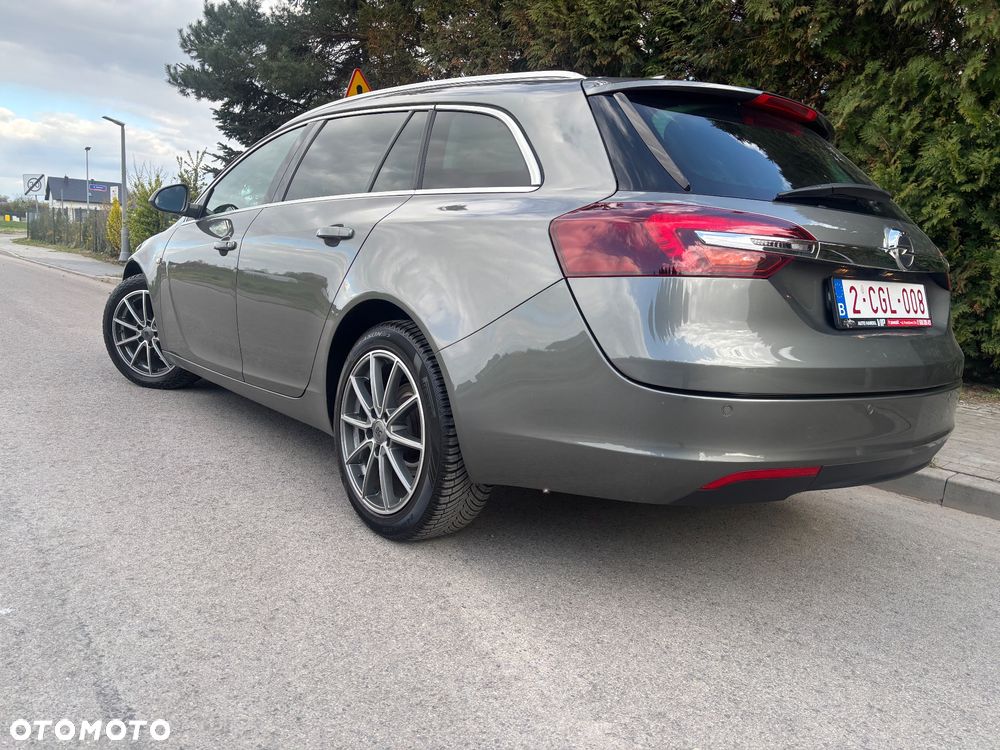 Opel Insignia 1.6 CDTI ecoFLEXStart/Stop Business Innovation - 14