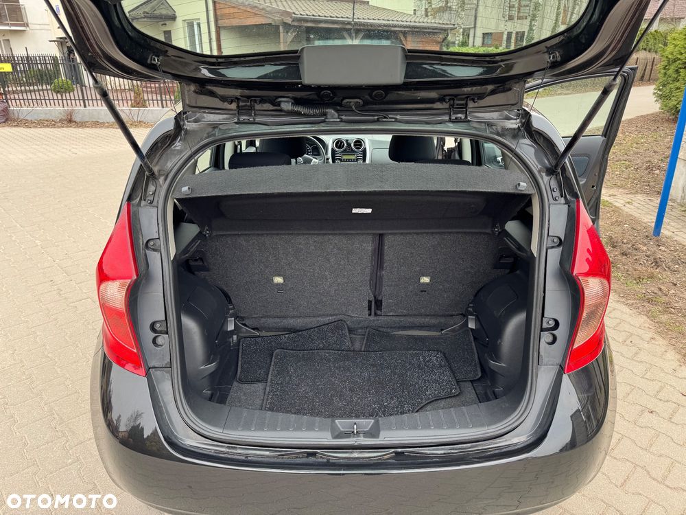 Nissan Note 1.2 Acenta - 24