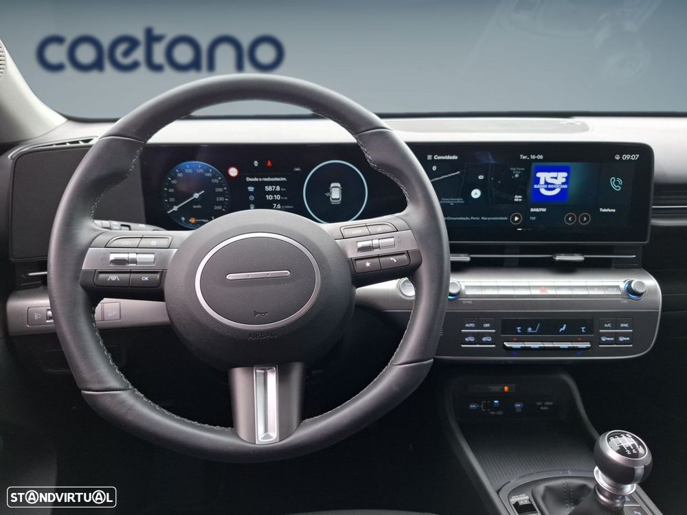 Hyundai Kauai 1.0 T-GDi Premium (TT) - 13