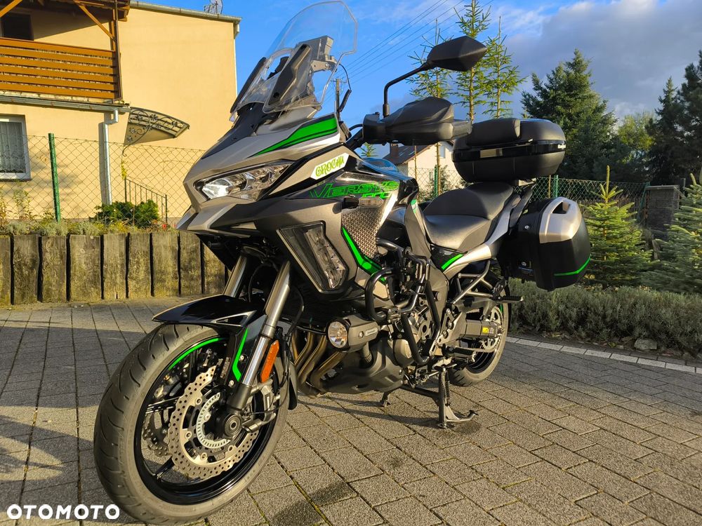 Kawasaki Versys 1000 - 2
