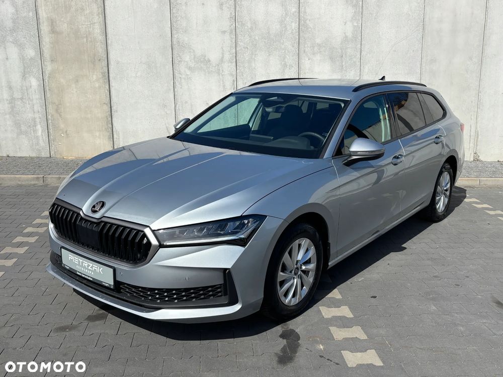 Skoda Superb 1.5 TSI mHEV Essence DSG - 3