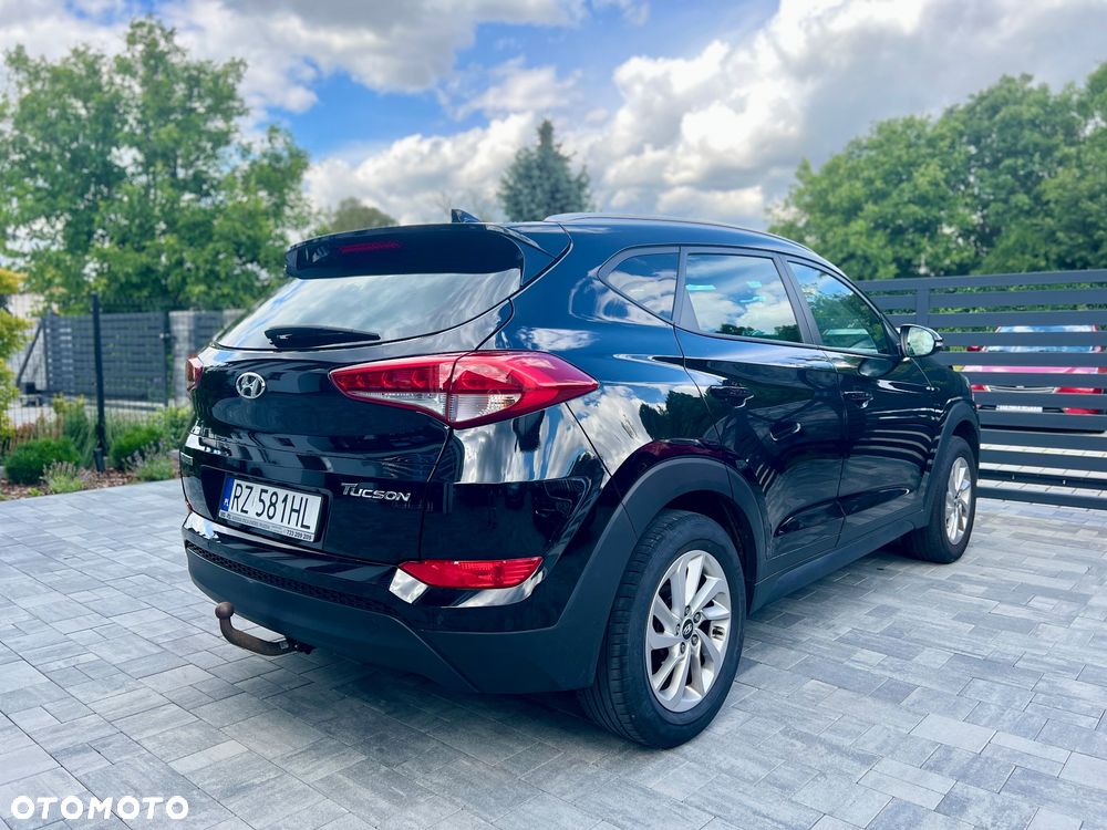 Hyundai Tucson 1.6 GDi 2WD Advantage - 3