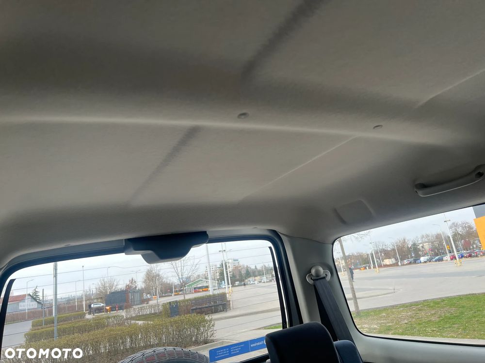 Suzuki Jimny 1.3 Comfort - 13