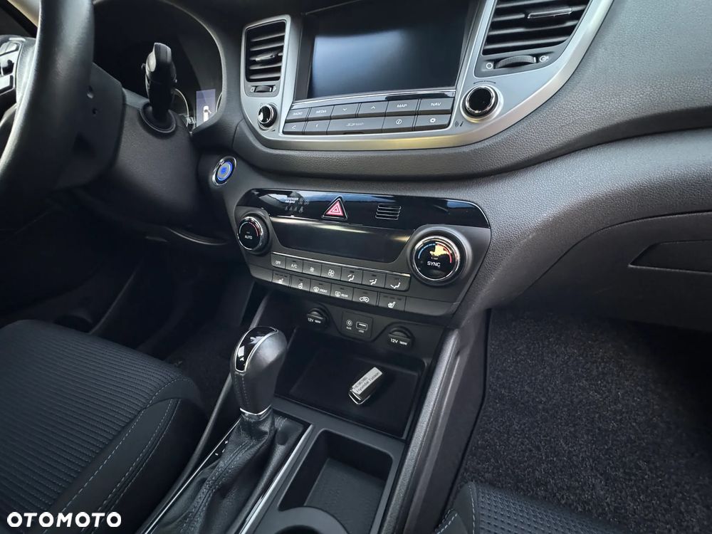 Hyundai Tucson 1.6 Turbo 4WD DCT Premium - 27
