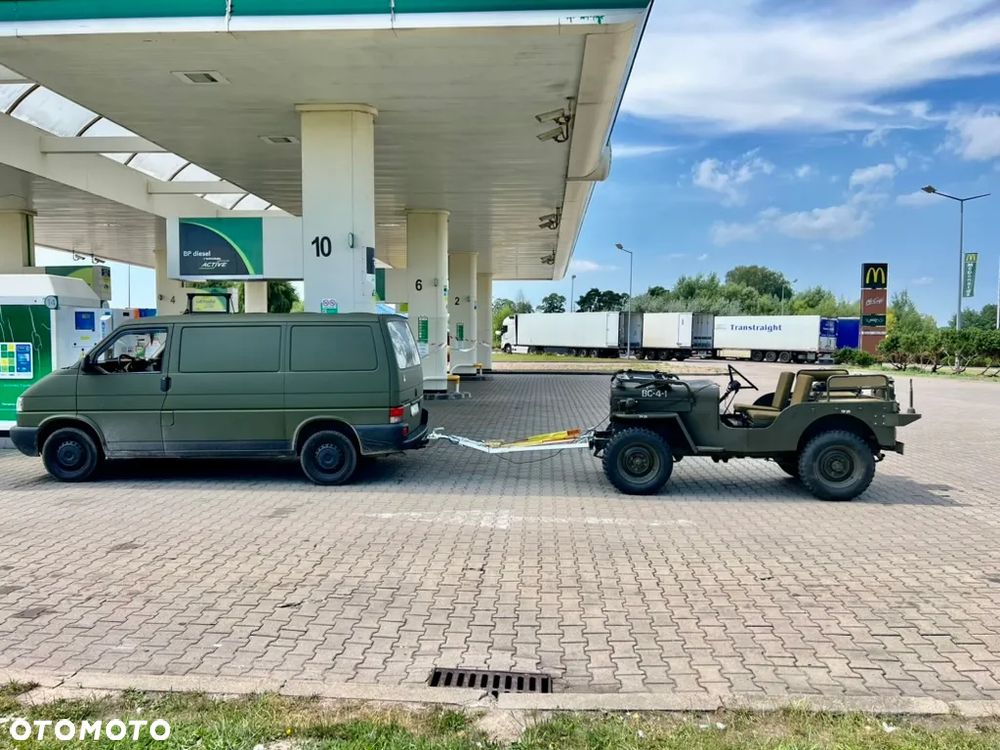 Volkswagen Transporter T4 - 18