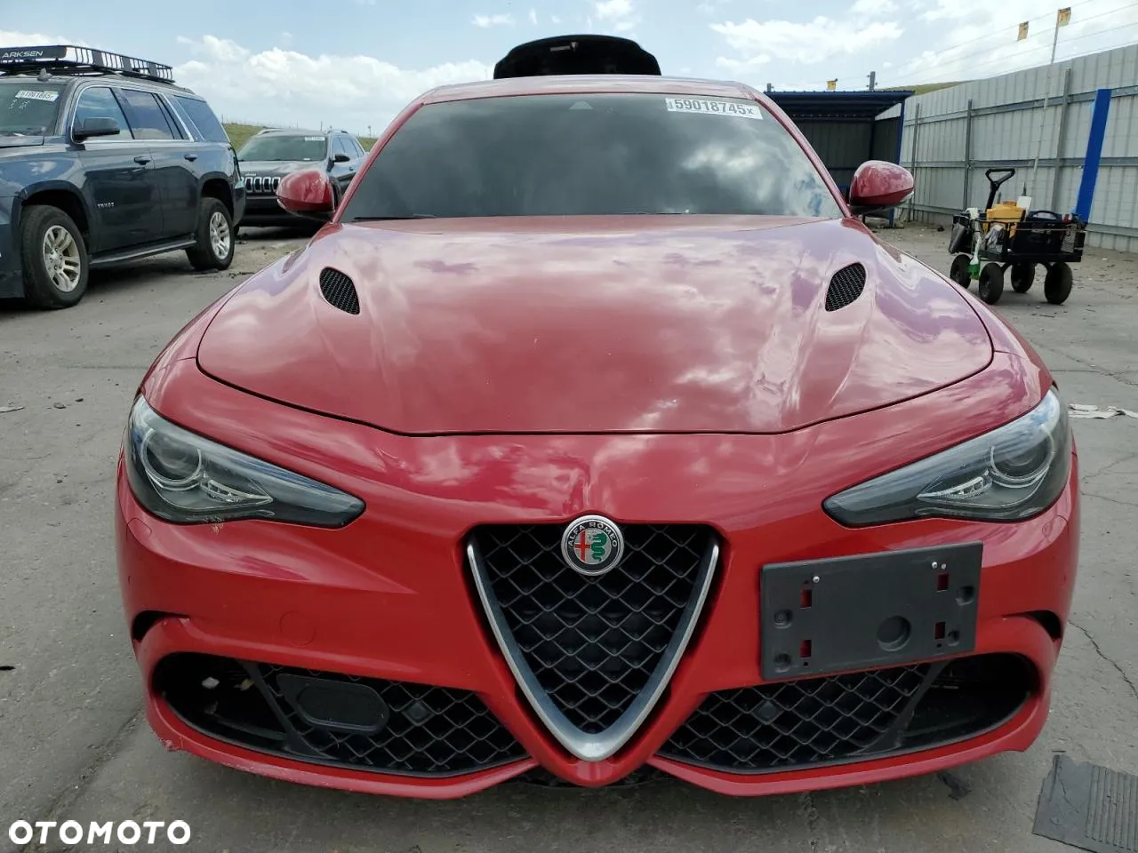 Alfa Romeo Giulia 2.9 Bi Turbo V6 Quadrifoglio - 5