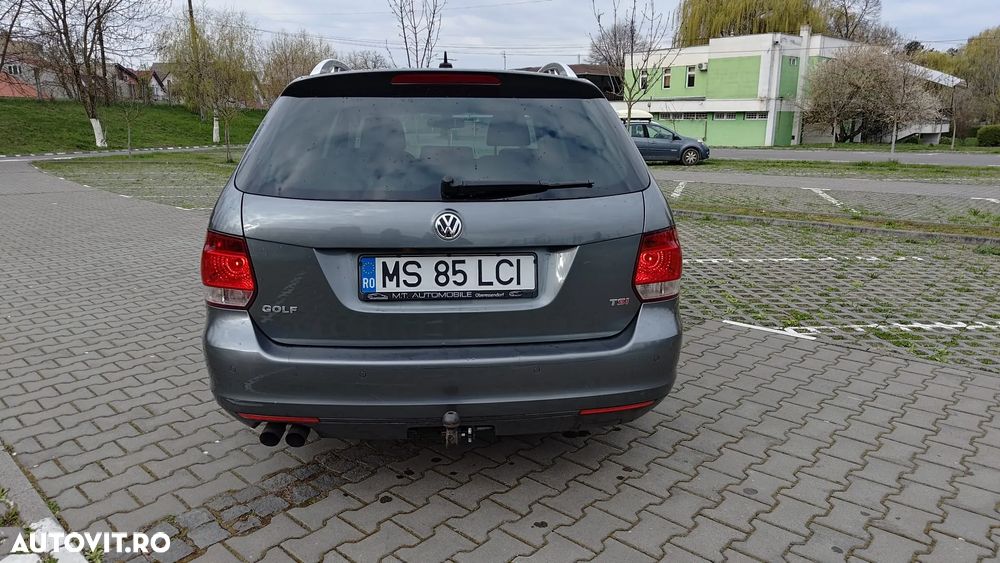 Volkswagen Golf 1.4 TSI Sportline - 10