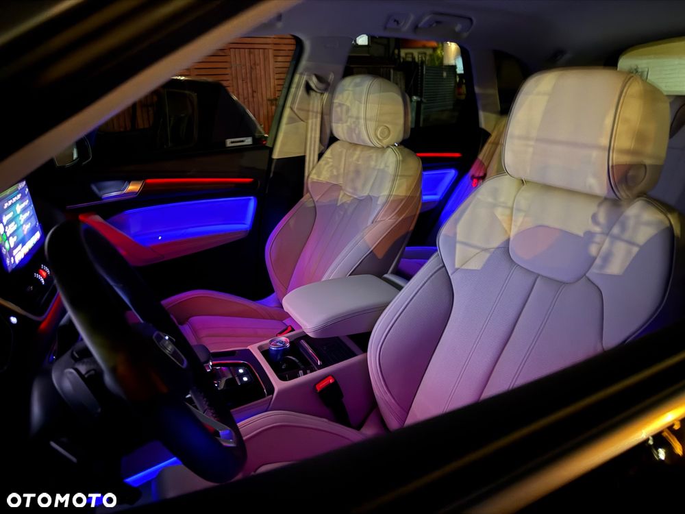 Audi Q5 40 TDI quattro S tronic S line business - 23