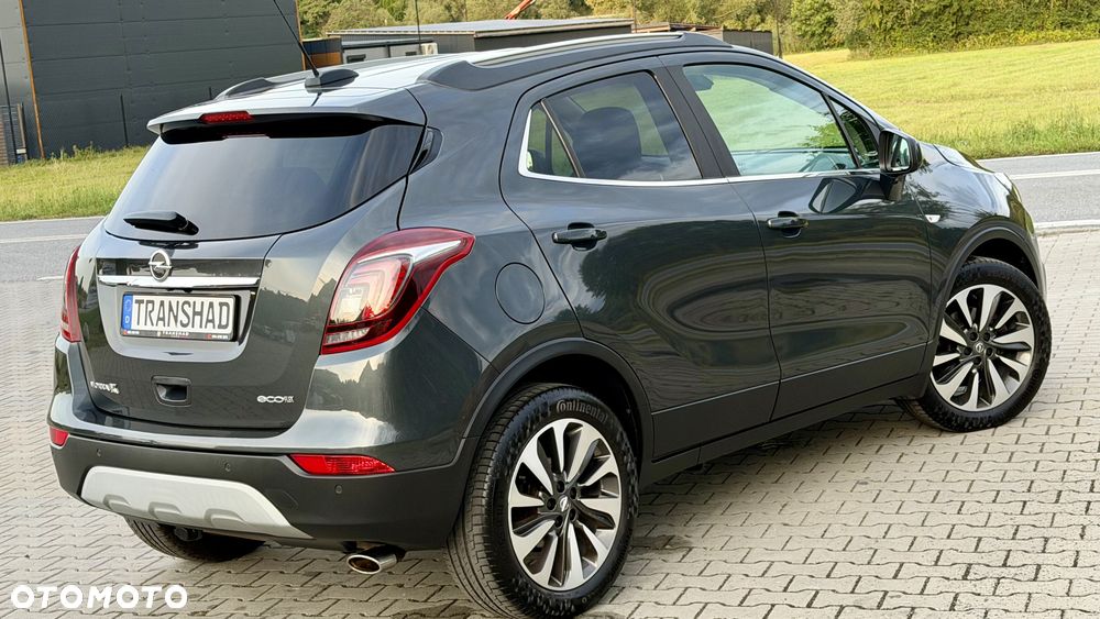 Opel Mokka 1.4 Turbo ecoFLEX Start/Stop Innovation - 24